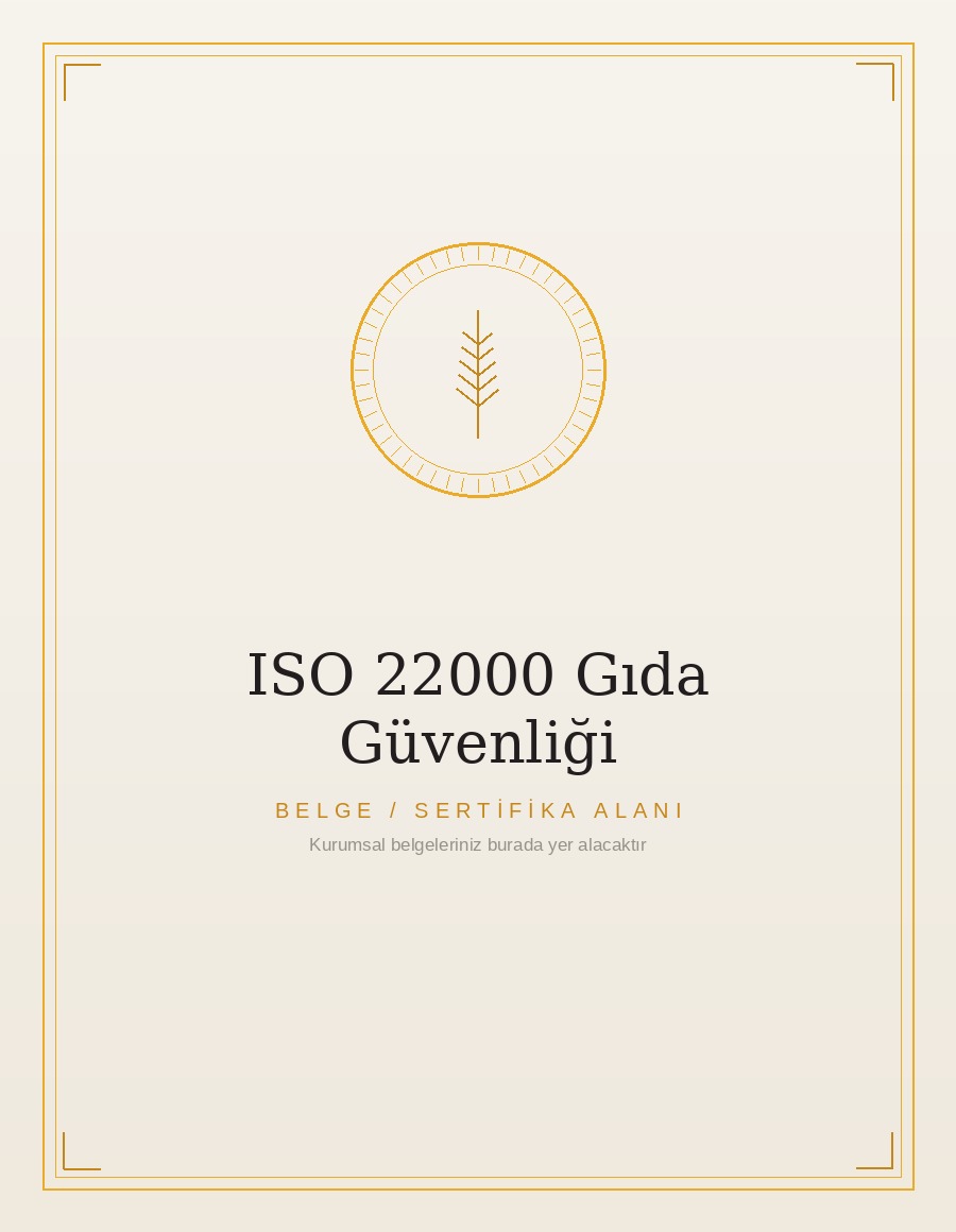 ISO 22000